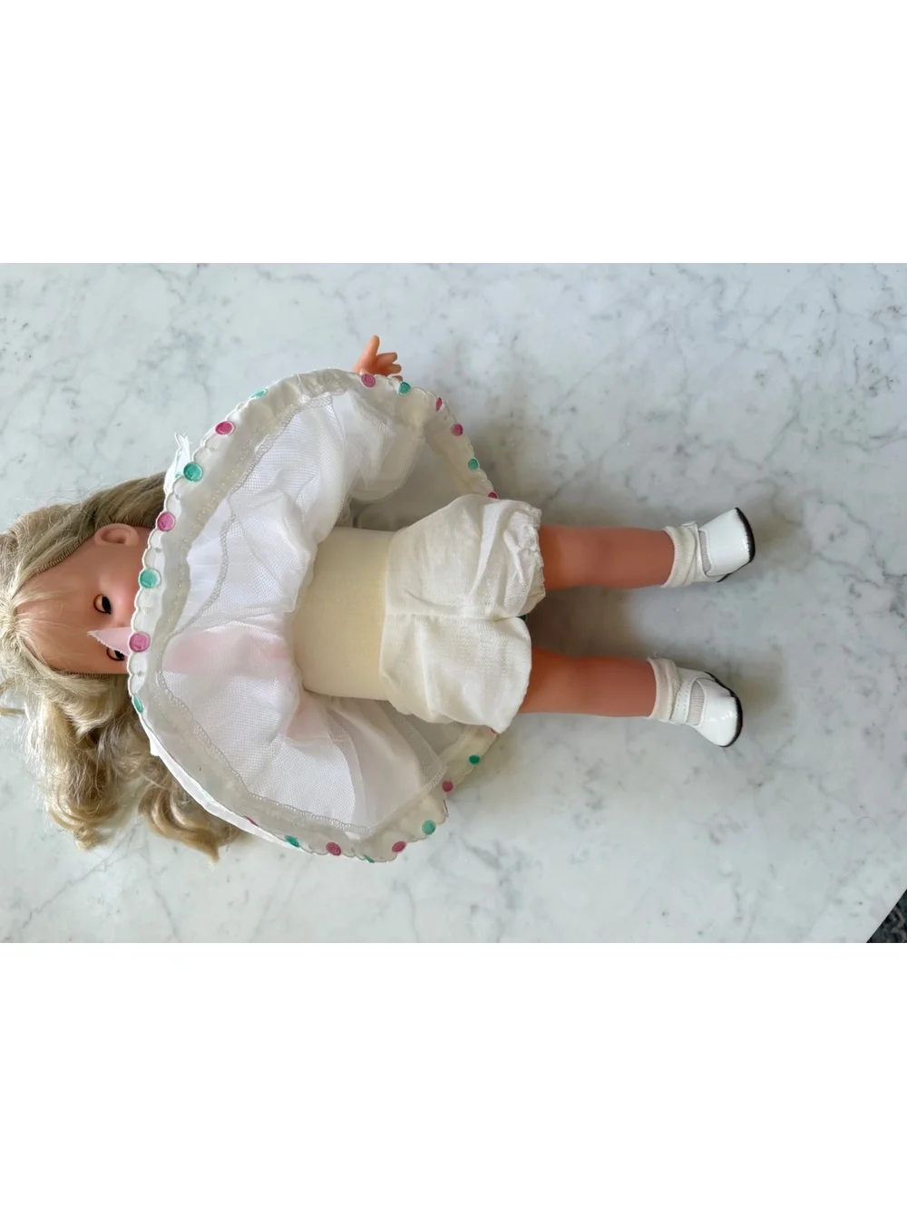 Corrole vintage toddler